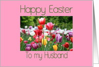 Husband Happy Easter...