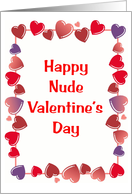 Happy Nude Valentine...