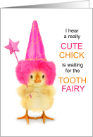 Tooth Fairy Cute...