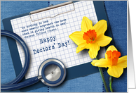 Happy Doctors' Day....