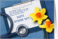 Happy Nurses Day...