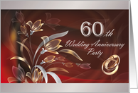 60th Wedding...