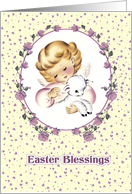 Easter Blessings....
