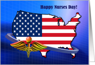 Happy Nurses Day USA...