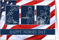 Happy Nurses Day USA...