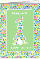 For Cousin at Easter...
