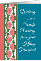 Get Well from Kidney...