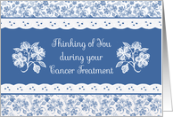 Cancer Treatment...