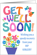 Get Well from Hip...