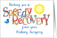 Get Well from Kidney...