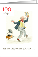 100th Birthday with...