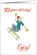 10th Birthday for...