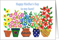 For Aunt Mothers Day...