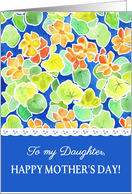 For Daughter on...