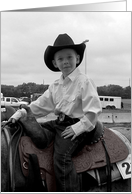Little Cowboy...