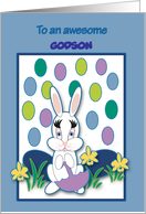 Godson Easter Custom...