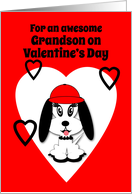 Grandson Valentine's...