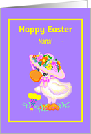 Nana Easter Cute...