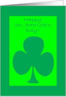 Son Happy St.Patrick...