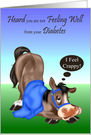 Get Well, Diabetes,...