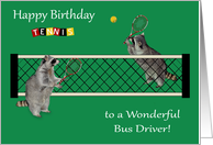 Birthday to Bus...