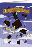 Graduation - Caps In...