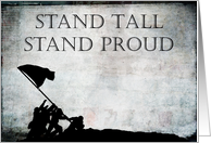 Stand Tall, Stand...