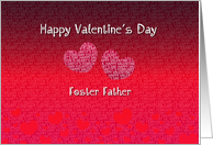 Foster Father Happy...