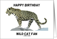 Happy Birthday Wild...