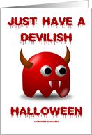 Just Have A Devilish...