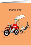 SAVE THE DATE FUNNY...