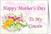 Mother's Day to my...