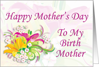 Mother's Day to my...