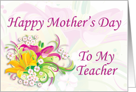 Mother's Day to my...