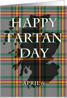 Happy Tartan Day...