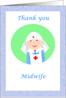 Thank you Midwife,...