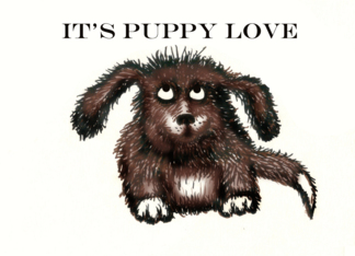 Puppy Love, thank...