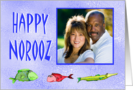 Happy Norooz, custom...