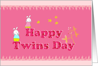 Happy Twins day,...