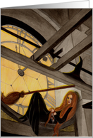 Clock Tower Witching...