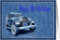 Happy 98th Birthday...