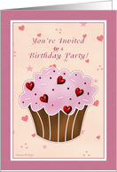 Invite Birthday...