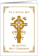 Special Boy - First...