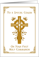 Cousin - First Holy...