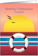 Cruise - Birthday...