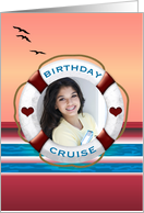 Birthday Cruise...