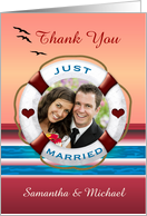 Cruise Wedding Thank...