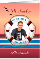 Birthday Cruise...