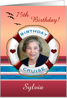 75th Cruise Birthday...