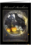 Samhain, Mystical...
